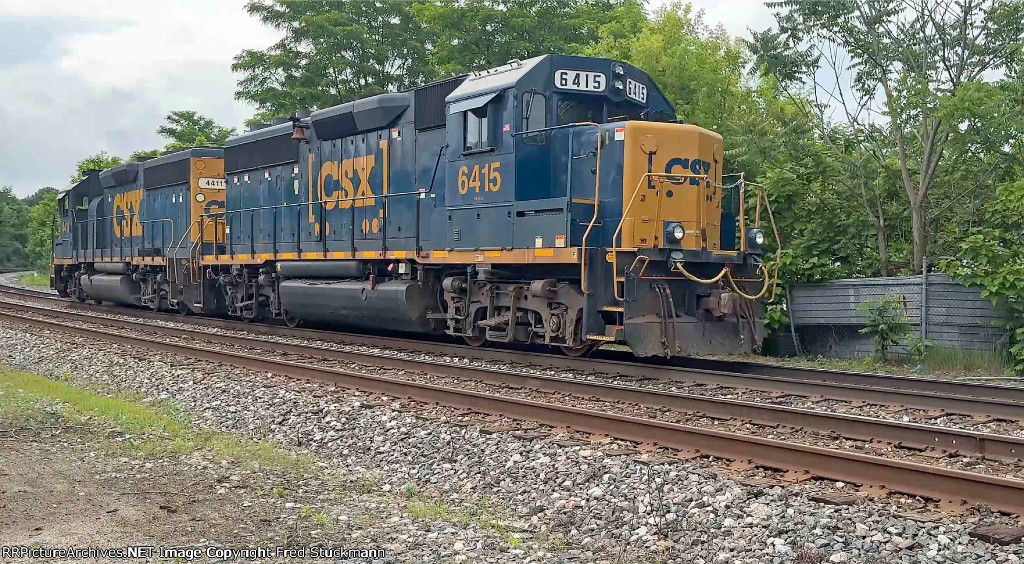 CSX 6415